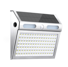 PSDS0138. Outdoor wall solar energy LED waterproof wall lamp