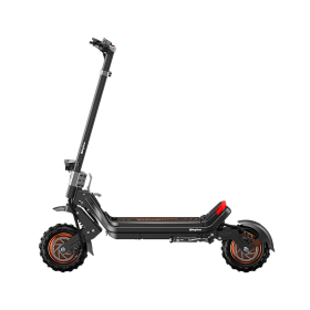 Electric Off-road G63 Scooter With Dual Motors 1200*2 2400W 48V 20AH 120KG 55KM/H 11-inch Off-road Tires + APP LCD Folding Double Brake Front And Rear