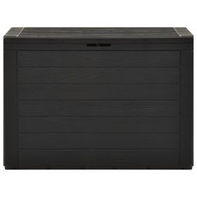 Patio Storage Box Anthracite 38.7"x17.3"x21.7"