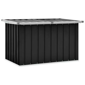 Patio Storage Box Anthracite 42.9"x26.4"x25.6"