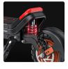 Electric Off-road G63 Scooter With Dual Motors 1200*2 2400W 48V 20AH 120KG 55KM/H 11-inch Off-road Tires + APP LCD Folding Double Brake Front And Rear