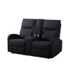 59.4'' Manual Reclining Lovesea