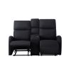 59.4'' Manual Reclining Lovesea