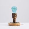 Table Lamp - Blue Hydrangea