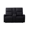 59.4'' Manual Reclining Lovesea