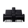 59.4'' Manual Reclining Lovesea