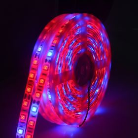 5050Led plant growth soft light bar 5M (Option: 5Red 1Blue-Bare board)