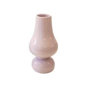 Creative Ceramic Vase Home Living Room (Option: Purple1)