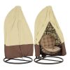 Waterproof Swing Cover Hanging Chair Cover for Outdoor