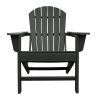 UM HDPE Adirondack Chair