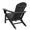 UM HDPE Adirondack Chair